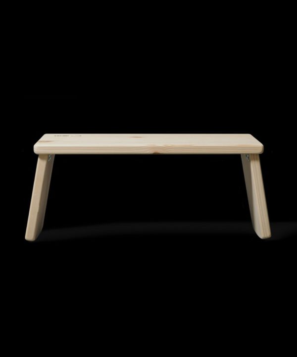 derOrt als Bank (klappbar)